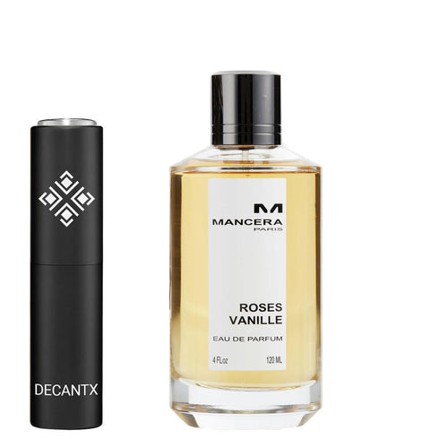 Mancera Roses Vanille Eau de Parfum Unisex