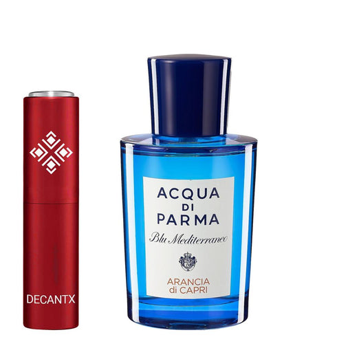 Acqua di Parma Blu Mediterraneo Arancia Di Capri Eau de Toilette Unisex