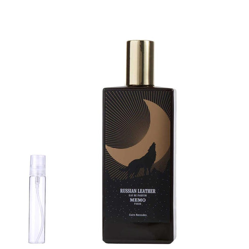 Memo Paris Russian Leather Eau de Parfum Unisex