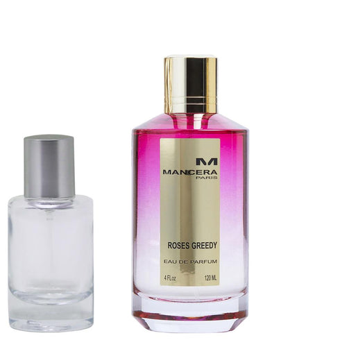 Mancera Roses Greedy Eau de Parfum Unisex