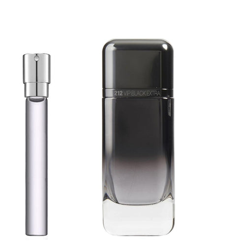 Carolina Herrera 212 VIP Black Extra Eau de Parfum for Men