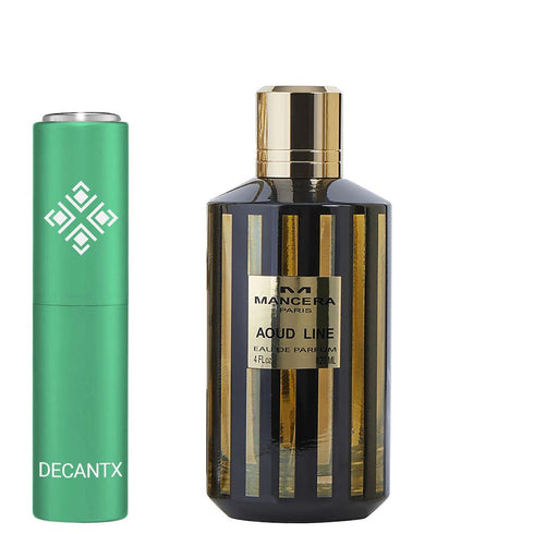 Mancera Aoud Line Eau de Parfum Unisex