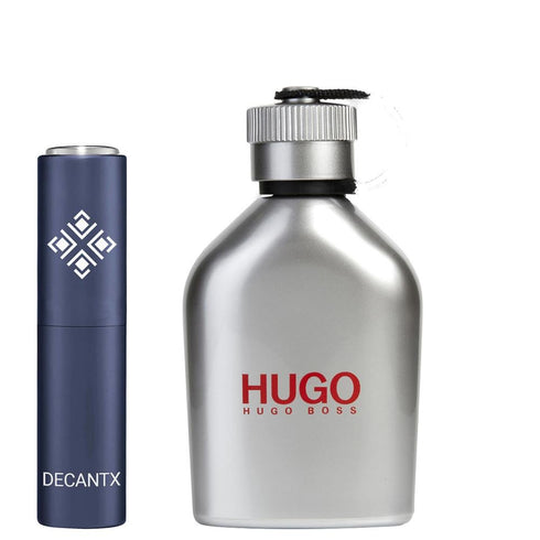 Hugo Boss Hugo Iced Eau de Toilette for Men