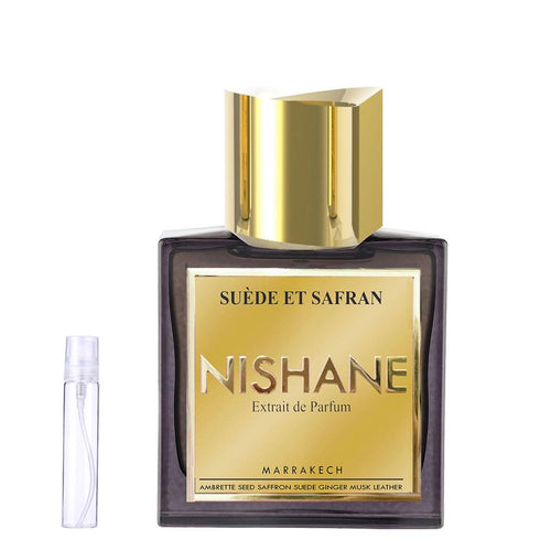 Nishane Suede Et Safran Extrait de Parfum Unisex