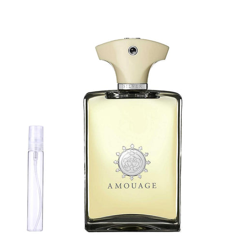 Amouage Silver Man Eau de Parfum for Men