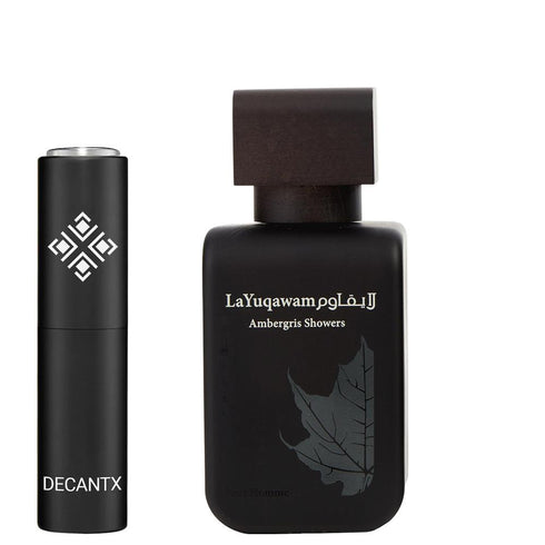 Rasasi La Yuqawam Ambergris Showers Eau de Parfum for Men