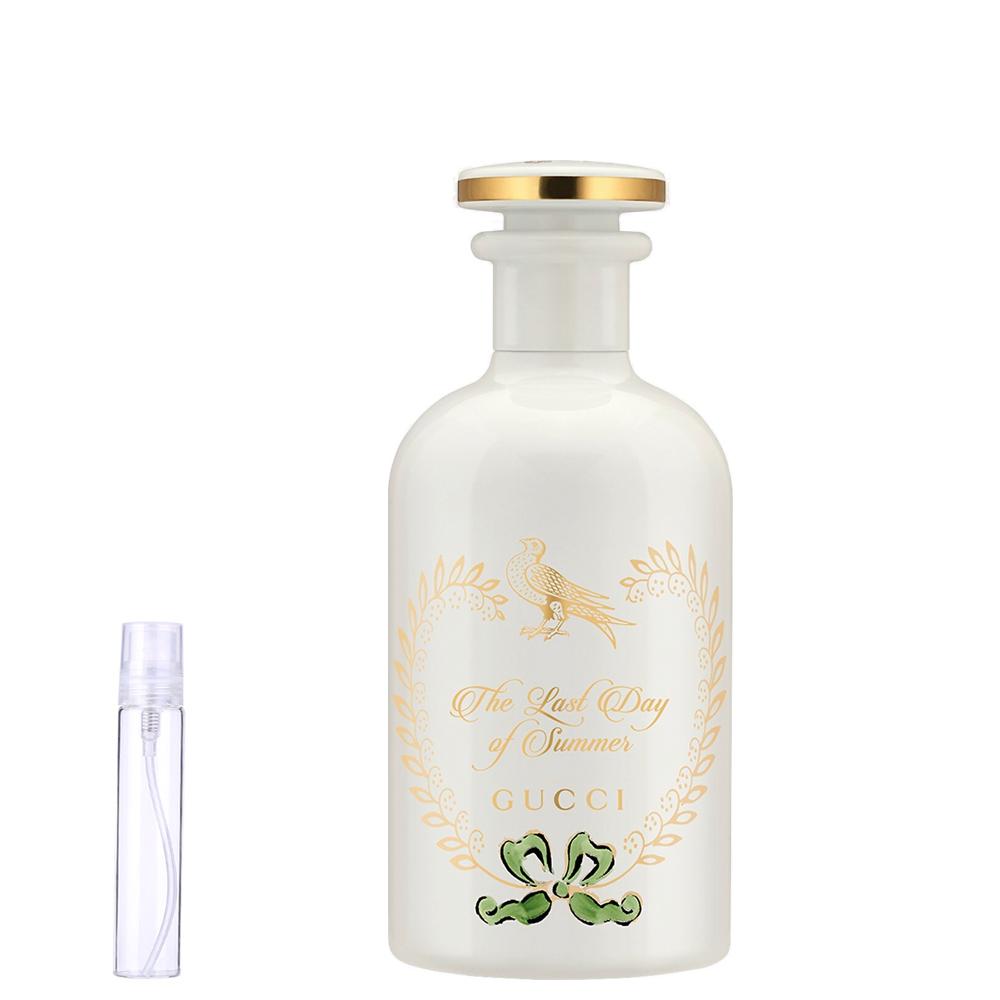 GUCCI ザ ラスト デイ オブ サマー 100mL オードパルファム Gucci The Last Day Of Summer Parfum | FragranceNet.com®