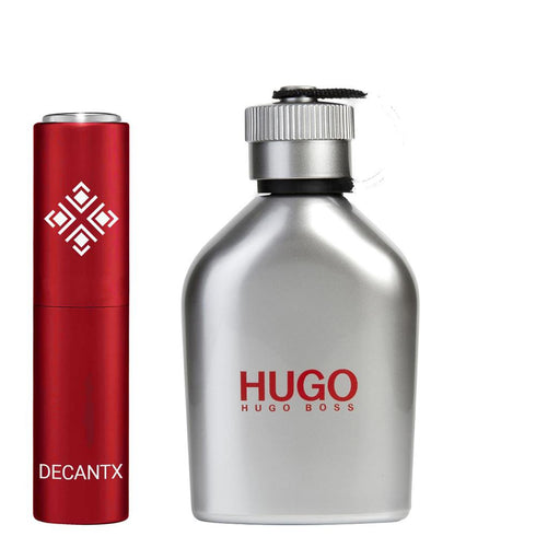Hugo Boss Hugo Iced Eau de Toilette for Men