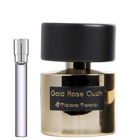 Tiziana Terenzi Gold Rose Oudh Extrait de Parfum Unisex