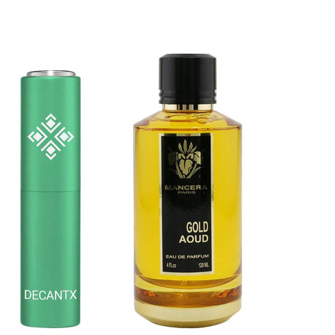 Mancera Gold Aoud Eau de Parfum Unisex