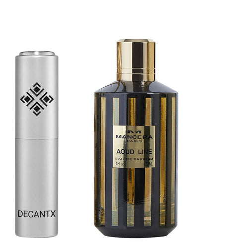 Mancera Aoud Line Eau de Parfum Unisex
