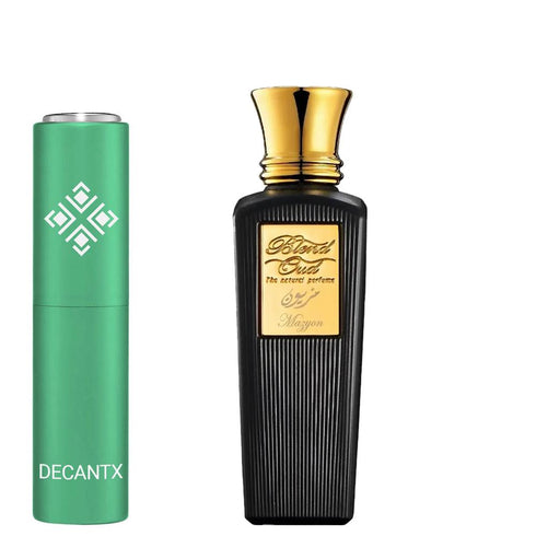 Blend Oud The Natural Perfume Mazyon Eau de Parfum Unisex