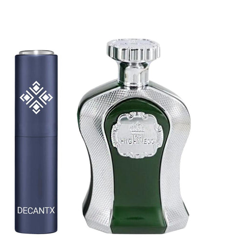Afnan His Highness Green Eau de Parfum for Men