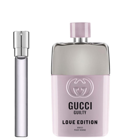 Gucci Guilty Love Edition MMXXI (2021) Pour Homme Eau de Toilette for Men