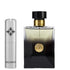 Versace Pour Homme Oud Noir Eau de Parfum for Men
