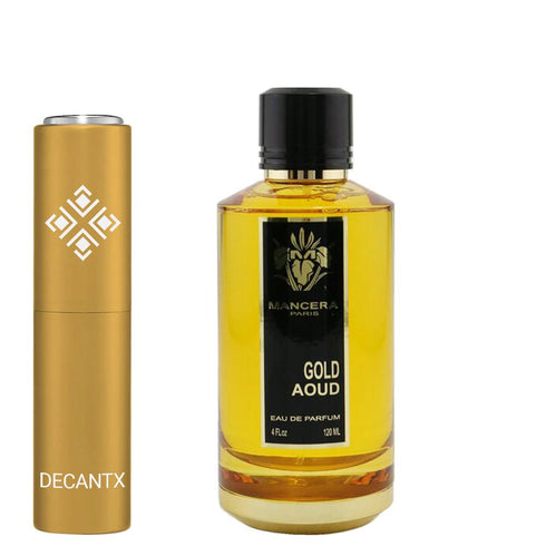 Mancera Gold Aoud Eau de Parfum Unisex