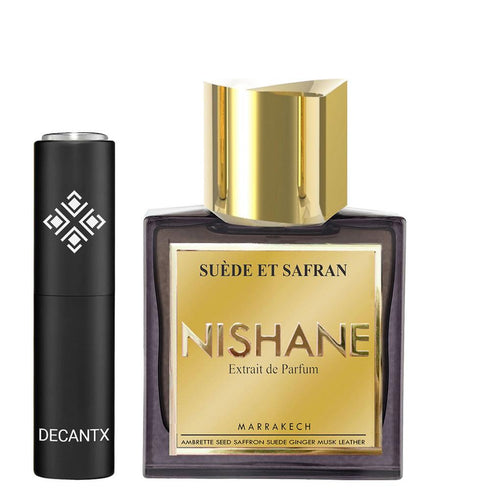 Nishane Suede Et Safran Extrait de Parfum Unisex