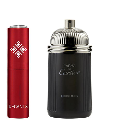 Cartier Pasha de Cartier Edition Noire Eau de Toilette for Men