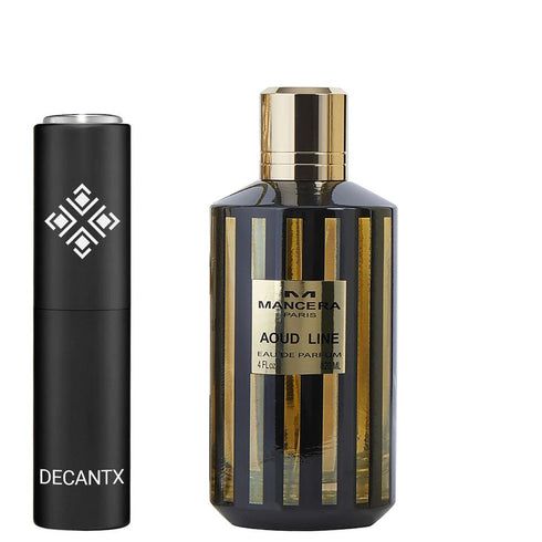 Mancera Aoud Line Eau de Parfum Unisex