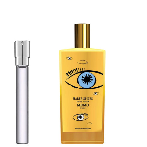 Memo Paris Marfa Spices Eau de Parfum Unisex
