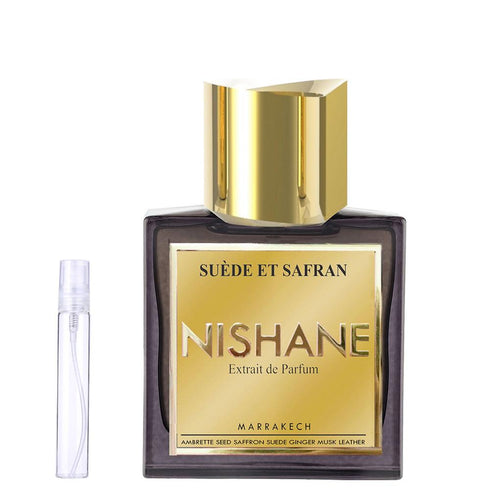 Nishane Suede Et Safran Extrait de Parfum Unisex