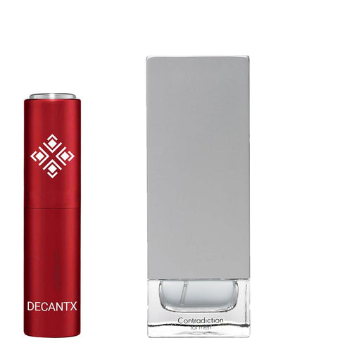 Calvin Klein Contradiction Eau de Toilette for Men