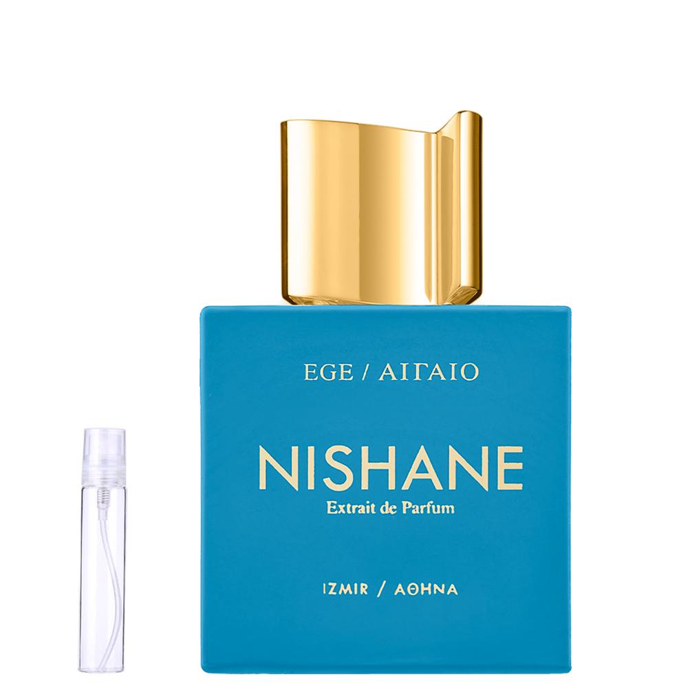 Ege Ailaio by Nishane Fragrance Samples | DecantX | Parfum Scent