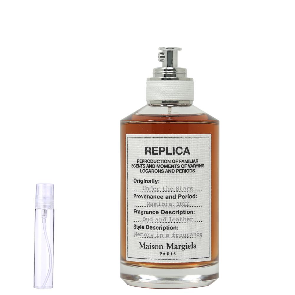 香水(男性用) Maison Margiela Eau de perfum Replica Under the Stars by Maison Margiela Fragrance Samples