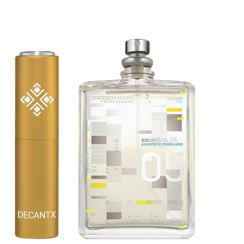 Escentric Molecules Escentric 05 Eau de Toilette Unisex