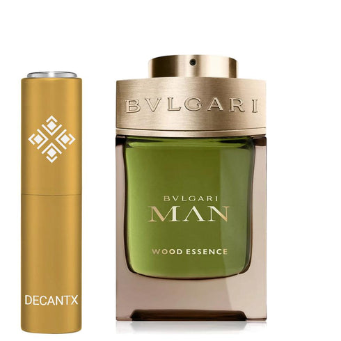 Bvlgari Man Wood Essence Eau de Parfum for Men
