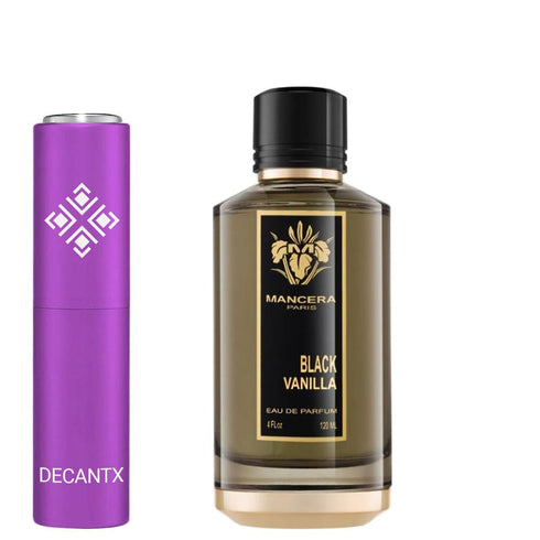 Mancera Black Vanilla Eau de Parfum Unisex