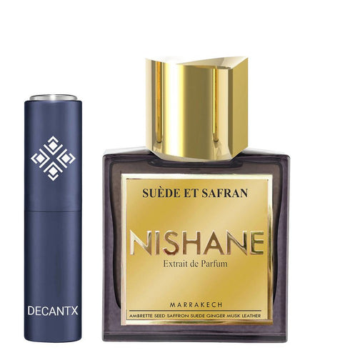 Nishane Suede Et Safran Extrait de Parfum Unisex