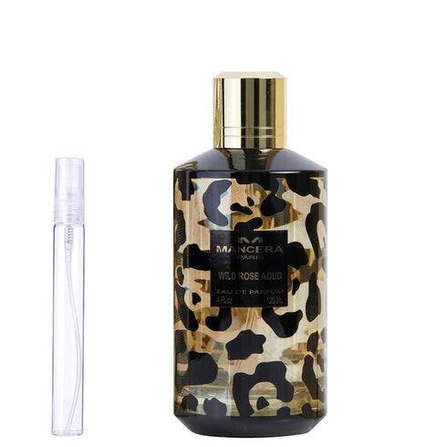 Mancera Wild Rose Oud Eau de Parfum Unisex