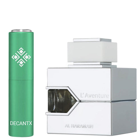 Al Haramain L'Aventure Blanche Eau de Parfum Unisex