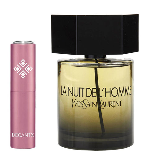 Yves Saint Laurent La Nuit de L'Homme Eau de Toilette for Men
