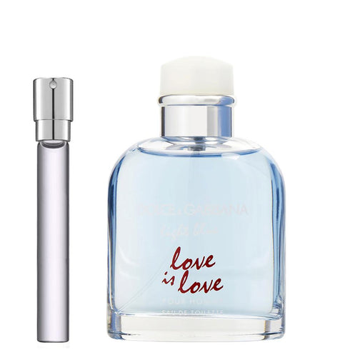 Dolce & Gabbana Light Blue Love is Love Pour Homme Eau de Toilette for Men