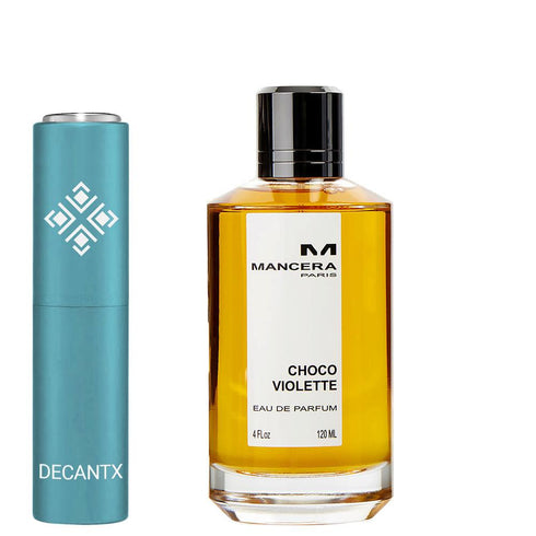 Mancera Choco Violet Eau de Parfum Unisex