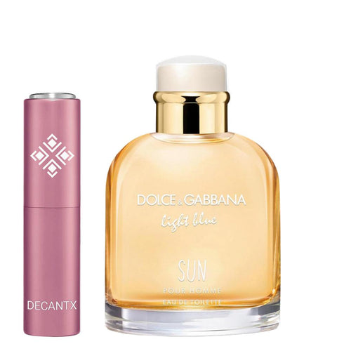 Dolce & Gabbana Light Blue Sun Pour Homme Eau de Toilette for Men