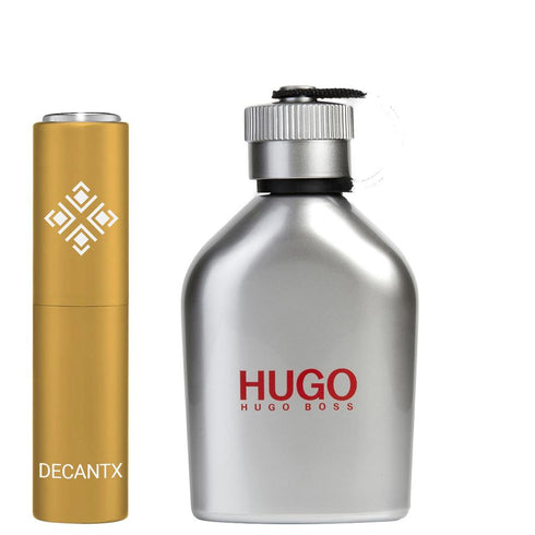 Hugo Boss Hugo Iced Eau de Toilette for Men