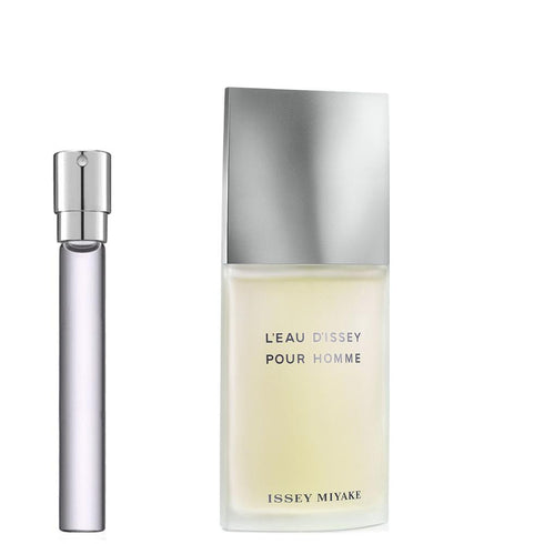 Issey Miyake L'Eau D'Issey Pour Homme Eau de Toilette for Men