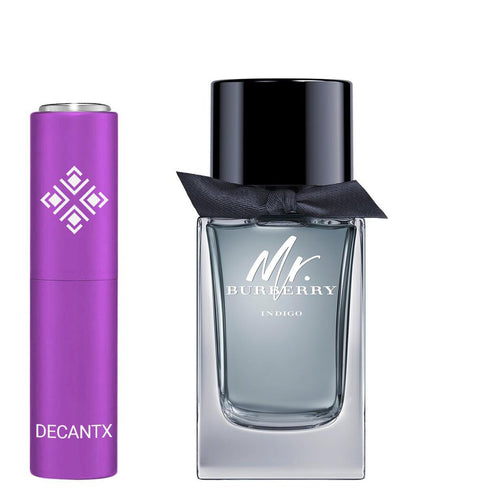 Burberry Mr. Burberry Indigo Eau de Toilette for Men