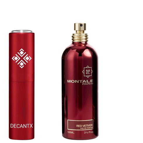 Montale Red Vetiver Eau de Parfum for Men