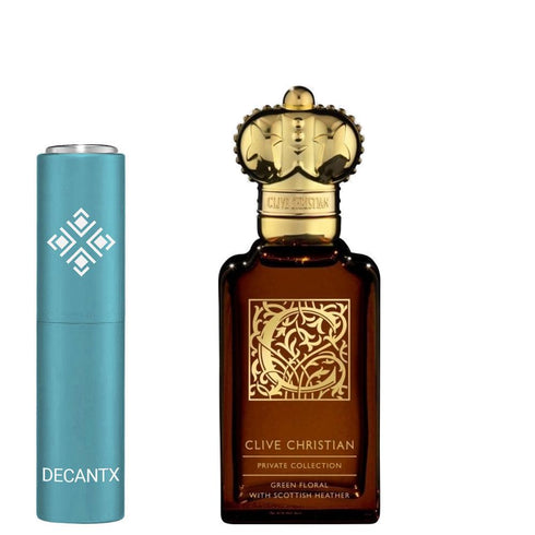 Clive Christian C for Women Green Floral With Scottish Heather Parfum for Women