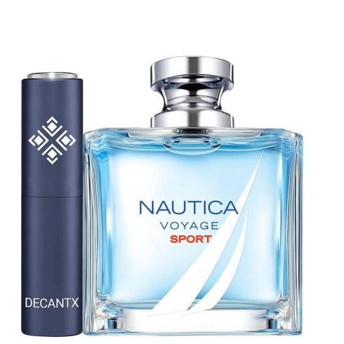 Nautica Voyage Sport Eau de Toilette for Men