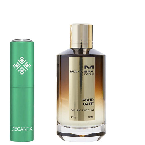 Mancera Aoud Cafe Eau de Parfum Unisex