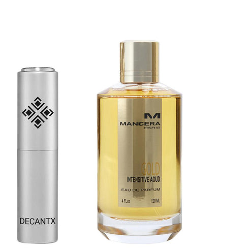 Mancera Gold Intensitive Aoud Eau de Parfum Unisex
