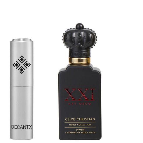 Clive Christian Noble Collection XXI Art Deco Cypress Parfum for Men