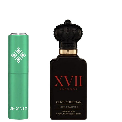 Clive Christian Noble Collection XVII Baroque Siberian Pine Eau de Parfum for Men