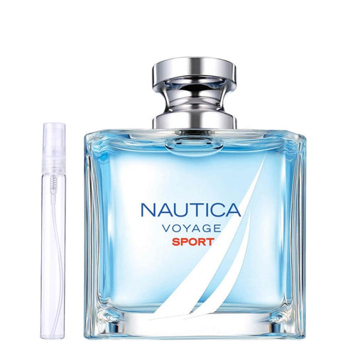Nautica Voyage Sport Eau de Toilette for Men