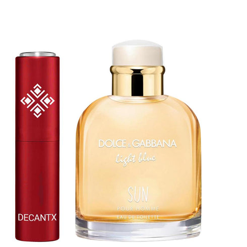 Dolce & Gabbana Light Blue Sun Pour Homme Eau de Toilette for Men